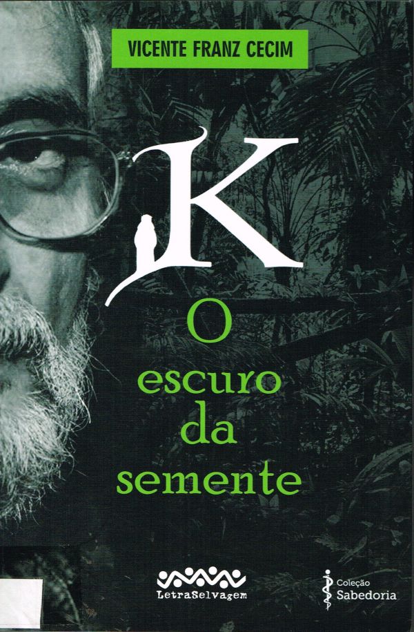 K O escuro da semente